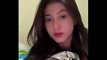 Cewek Indo Goyang Live Ig, Bikin Tegang Ngeliatnya.