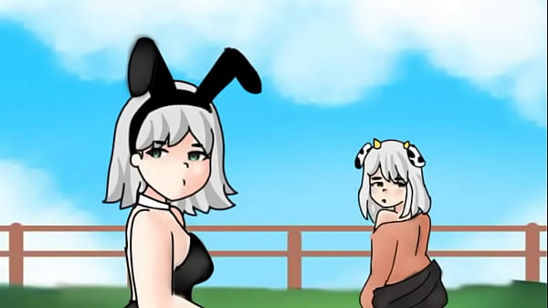 Yaudah Gw Emang Animator Bego, Gak Pake Model Beneran Cuma Modal Cewek Kartun Doang Buat Colongan.