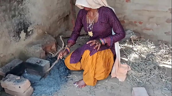 Desi Bhabhi Salwar Suit Me Jamkar Choda, Gand Ka Maza Liya