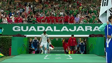Momen Terbaik: Korea Selatan 2 X 1 Cekia, Gol Panas Bikin Memek Basah