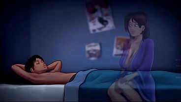 Semua Berasa Lain Setelah Ibu Tiri Balas Senyum (18+) | Update Wip Baru | Summertime Saga
