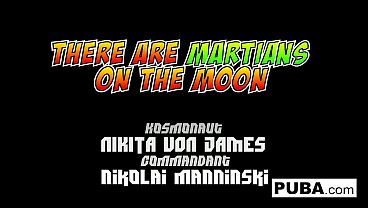 Kosmonot Rusia Nikita Von James Diperintah Bisu Sama Jenderalnya, Mulut Dikunci Biar Gak Bisa Ngomong.