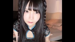 Cewek China Seksi, Gaya Oriental Bikin Makin Greget.