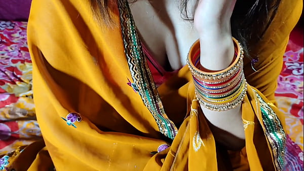 Bhabhi India Pertama Kali Main Sama Adik Ipar, Pake Omongan Kotor Hindi Yang Bikin Makin Panas