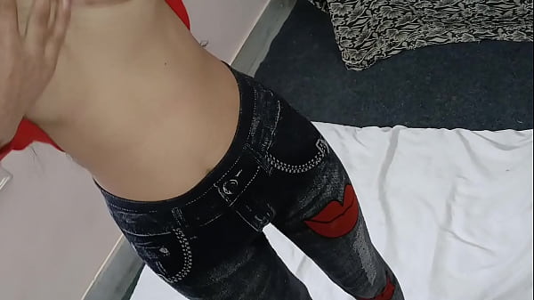 Cewek Kurus India Dijatah Tetangga Hot Desi, Mulus Sampai Kejer