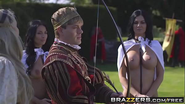 Brazzers – Badai Raja-raja Xxx Parodi: Anissa Kate, Jasmine Jae, Dan Ryan R Bikin Muncrat