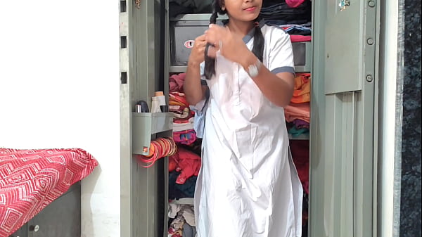 Cewek India Paling Hot Sama Cowoknya Ngewe Pakai Suara Hindi Jelas Banget