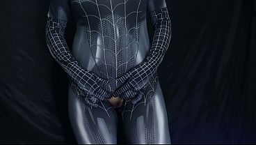 Bokep Indo Ngebantai Cewek Spiderman, Memeknya Basah Kayak Banjir Bandang