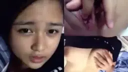 Baju Hitam Melilit Tubuh, Bikin Lihat Aja Udah Basah.