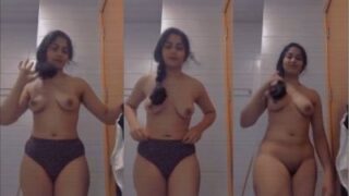Cewek India Bugil, Buka Baju, Dan Bikin Video Mms Hot.