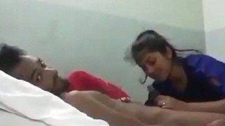 Cewek India Lagi Ngecesin Kontol Oral Xxx