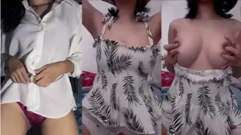 Dea Anjani Ngeseks Panas Ngebor Sange Part1