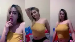 Goyangin Tuh Badan Mulus, Kak Gyaqueen Bikin Ngiler
