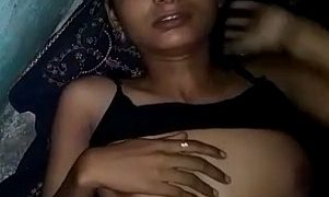 Kencan Malam Sama Istri Adik, Ngewe Sambil Meremas-remas
