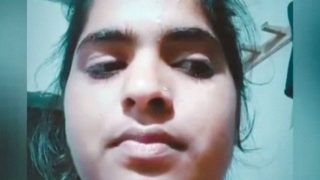 Sexy Video Of Rajna Showing Off Herself Nude
