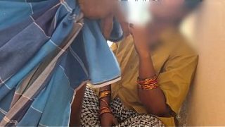 Desi Kuli Bangunan Ngentot Sama Buruhnya, Makin Panas Makin Basah