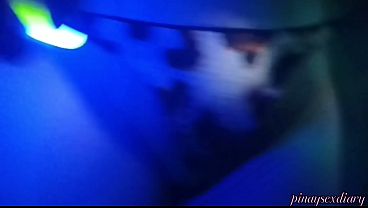 Filipina Janda Siap Pesta, Malam Ini Dia Mau Ngebor Biar Puas.