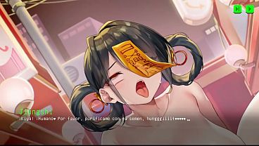 Aku Akan Membersihkanmu – Kumpulan: Kita Ke China Buat Bersihin Jiangshi Nakal Dan Horny – Part 1 Sub Español