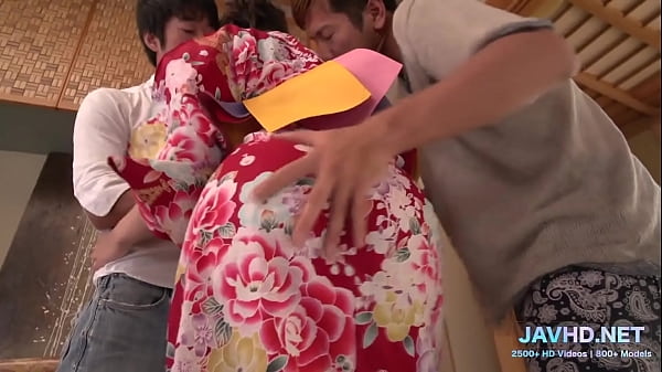 Masih Anget, Becek, Dan Berbulu Lebat Dari Jepang Vol 117