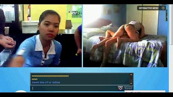 Ngentot Depan Webcam, Cewek Indonesia Siap Dimainin