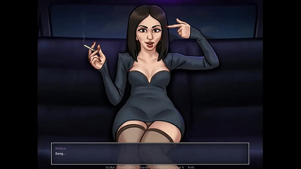 Musim Panas Saga Bab 80 – Nadya Si Rusa Nakal Yang Bikin Ngentot