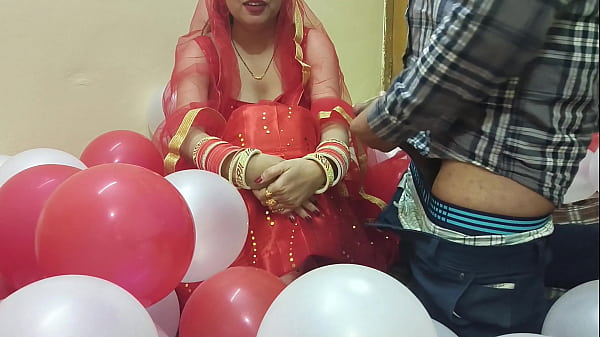 Malam Pertama, Istri Baru Desi Cantik Panas Digebuk Suami Sampai Meringis