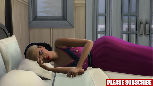 Anak Tiri Ngewe Ibu Abis Mandi, Basah Kuyup, Nafsu Makin Menggila.